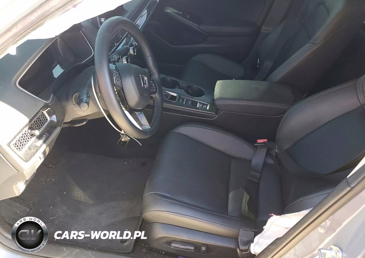 2024 Hond Civic Touring VIN:2HGFE1F90RH303992 - 7