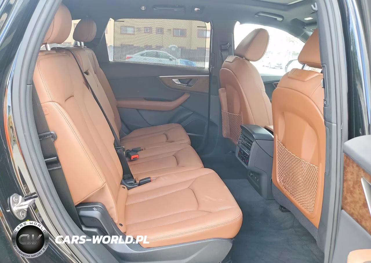 2025 Audi Q7 Premium Plus VIN:WA1LCBF78SD021852 - 11