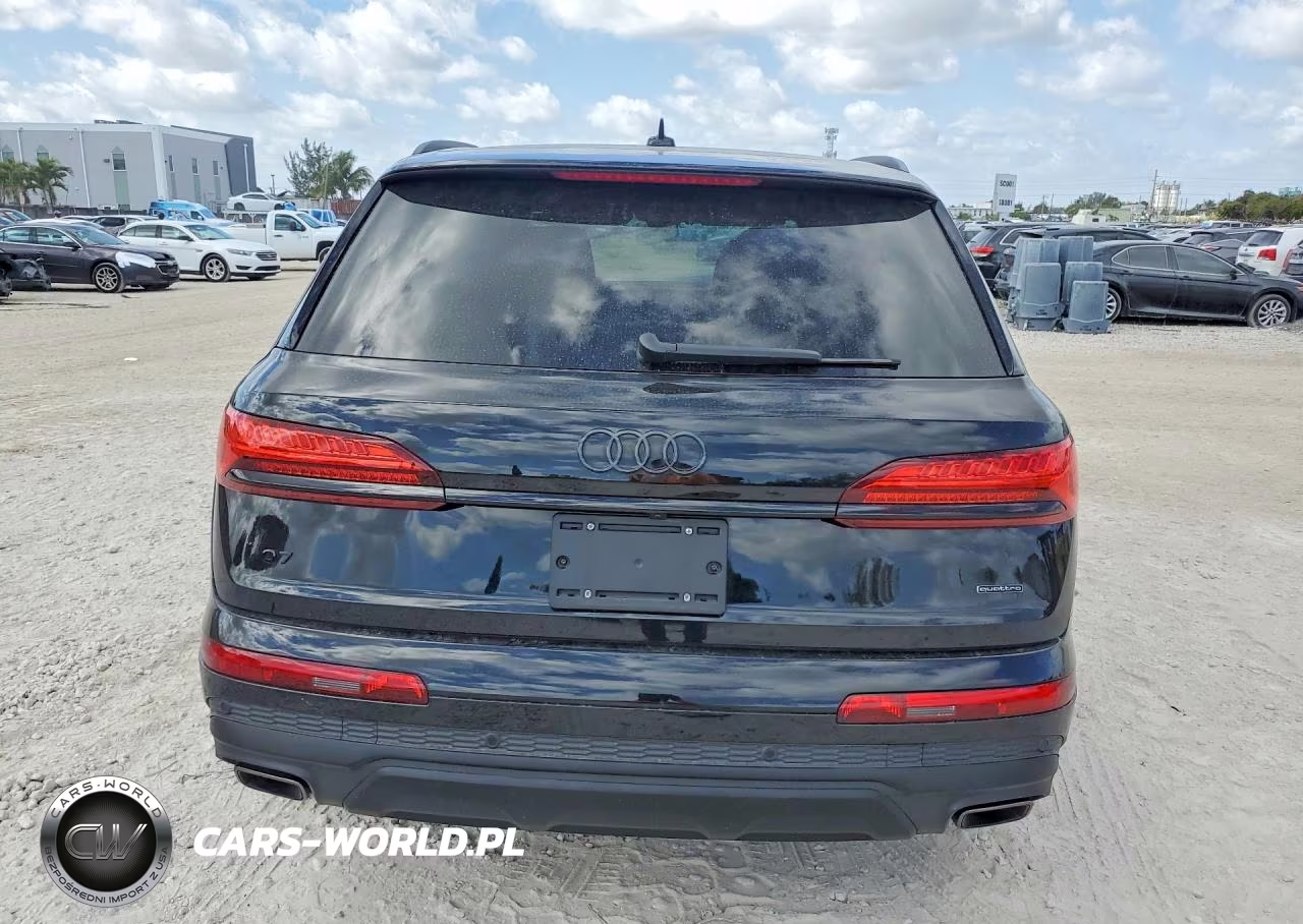2025 Audi Q7 Premium Plus VIN:WA1LCBF78SD021852 - 6