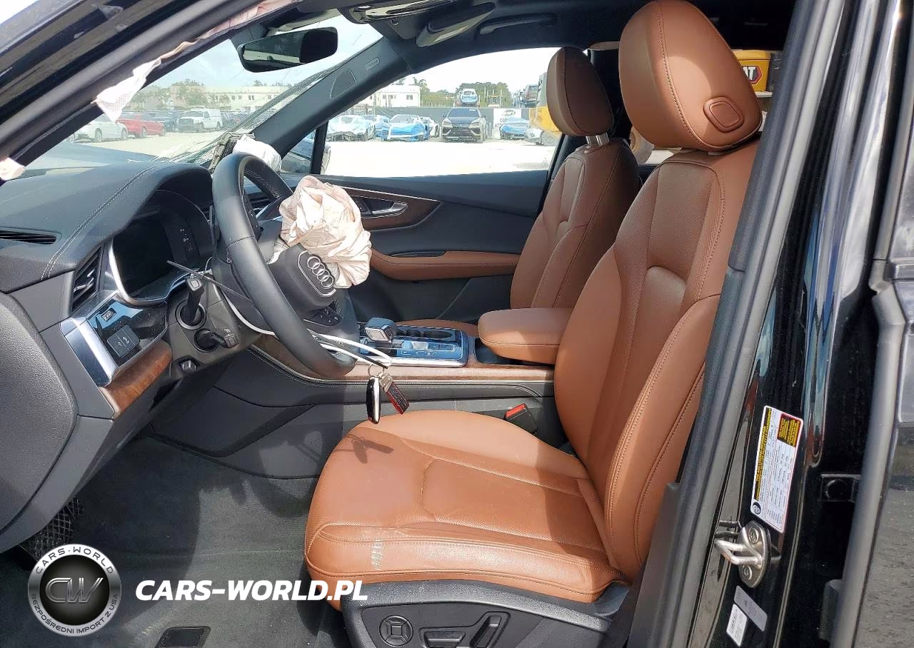 2025 Audi Q7 Premium Plus VIN:WA1LCBF78SD021852 - 7