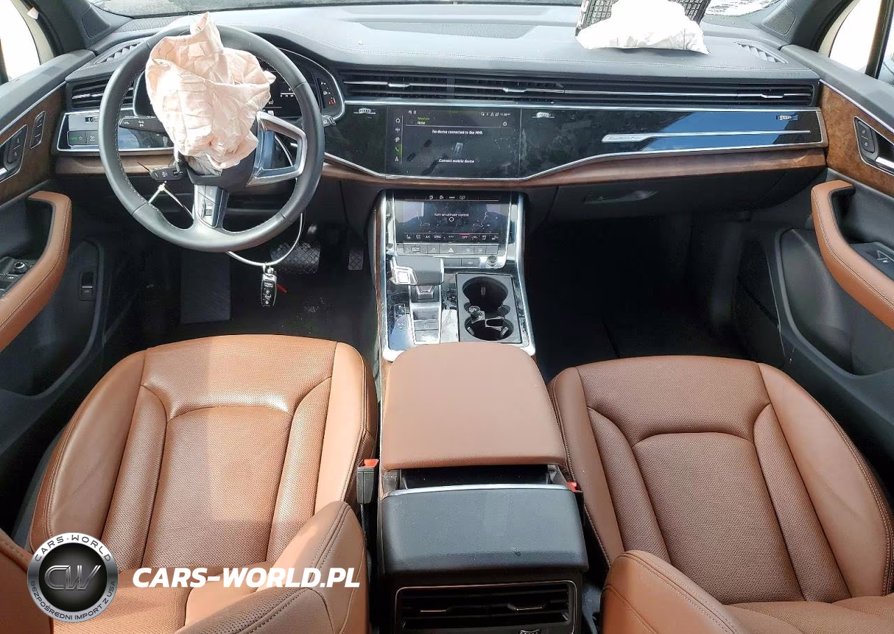 2025 Audi Q7 Premium Plus VIN:WA1LCBF78SD021852 - 8