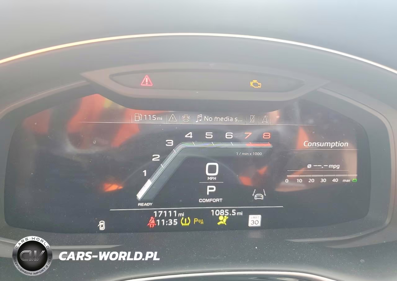 2025 Audi Q7 Premium Plus VIN:WA1LCBF78SD021852 - 9