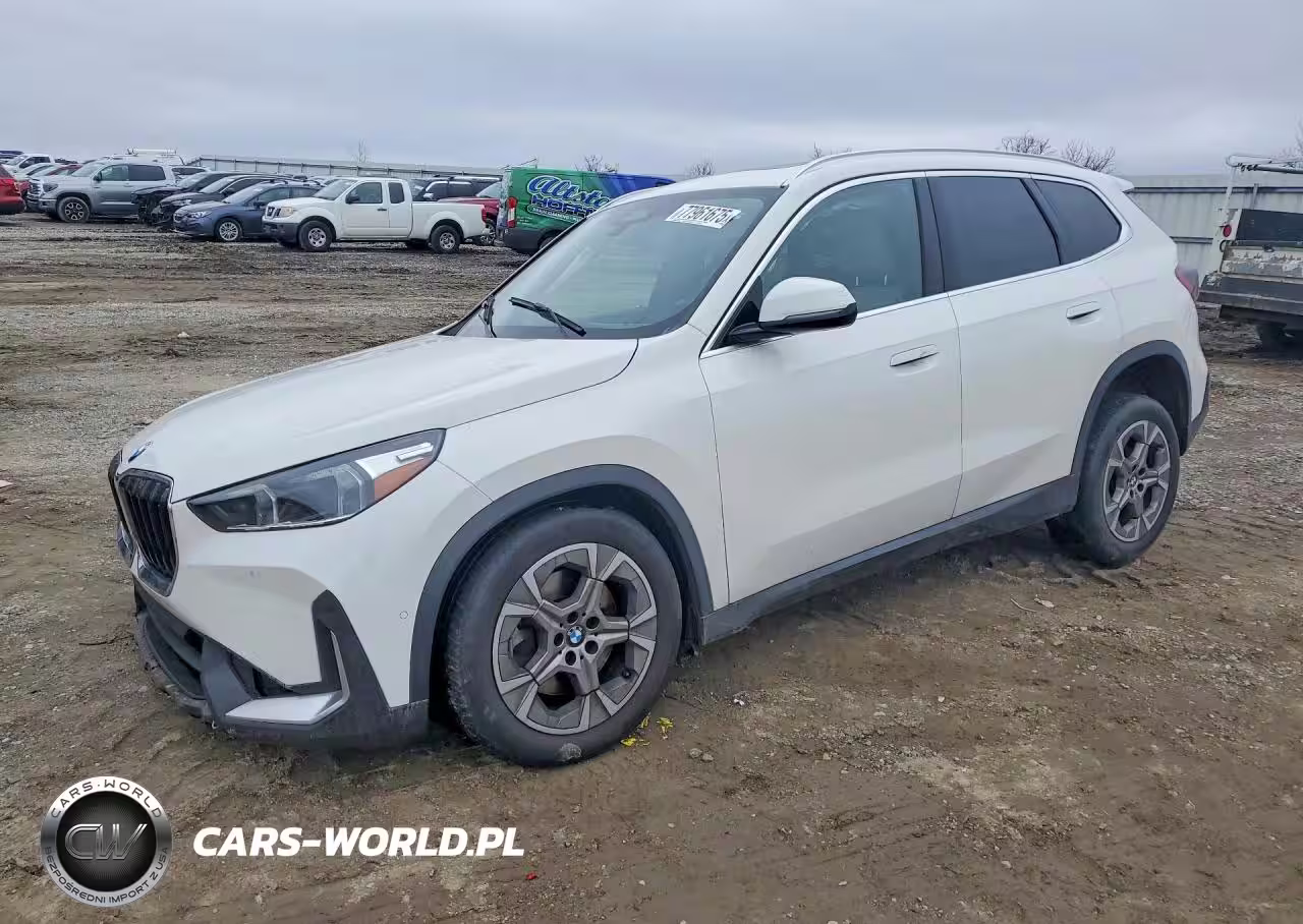 2023 BMW X1 xDrive28I
