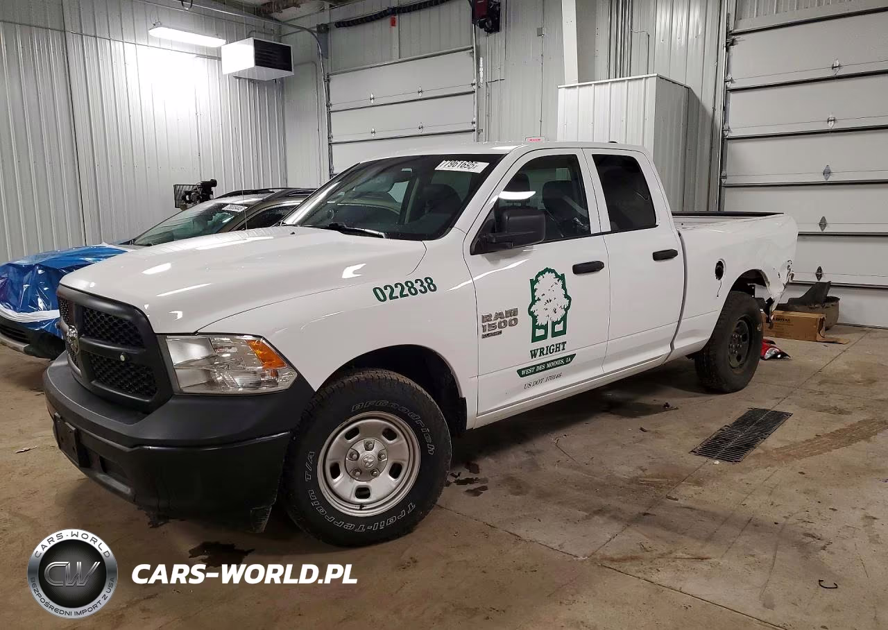 2021 Ram 1500 Classic Tradesman – zdjęcie 1 z 13
