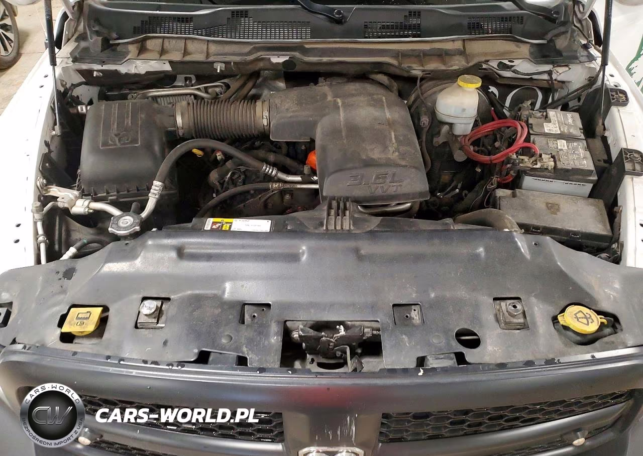 2021 Ram 1500 Classic Tradesman VIN:1C6RR7FGXMS537339 - 11