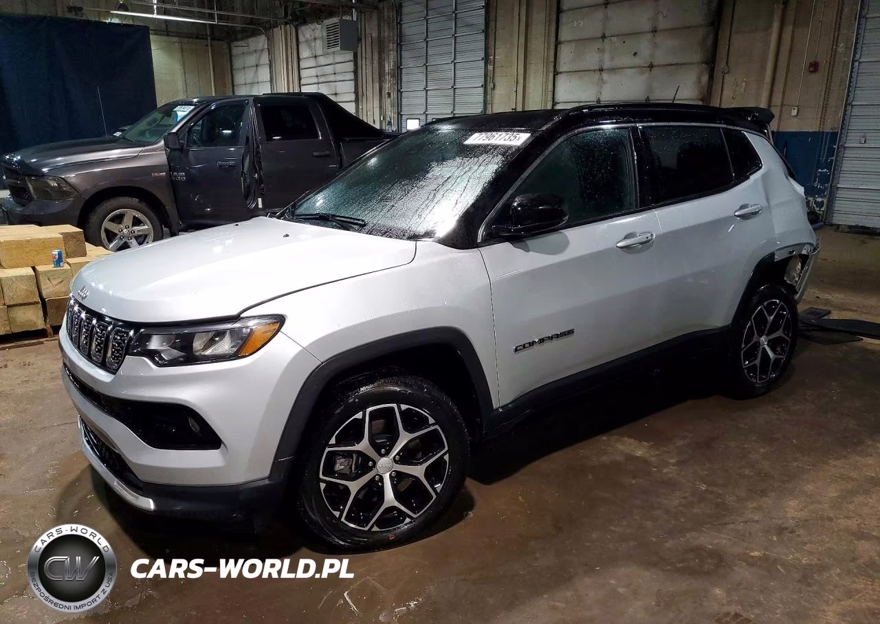 2024 Jeep Compass Limited