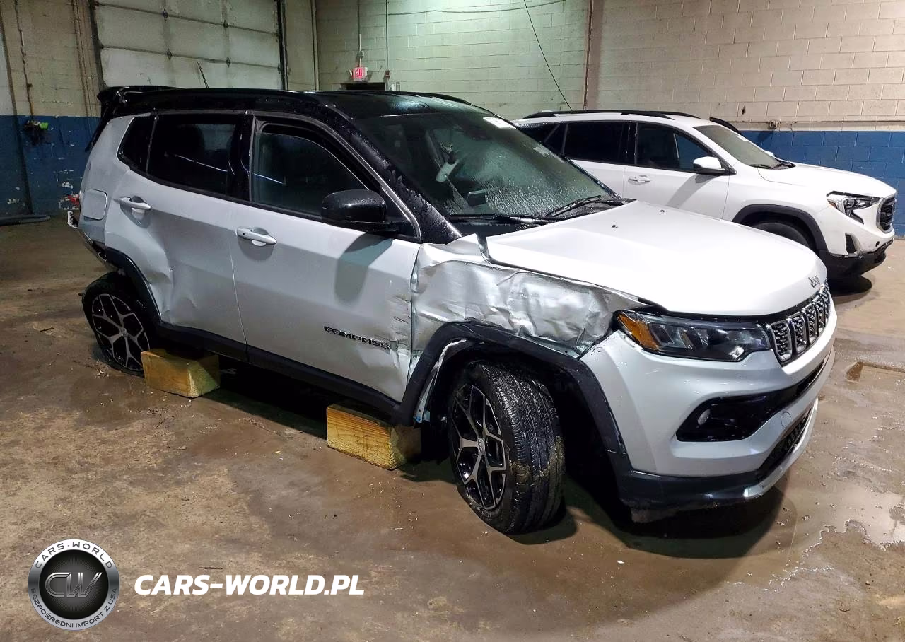 2024 Jeep Compass Limited VIN:3C4NJDCN8RT115270 - 4