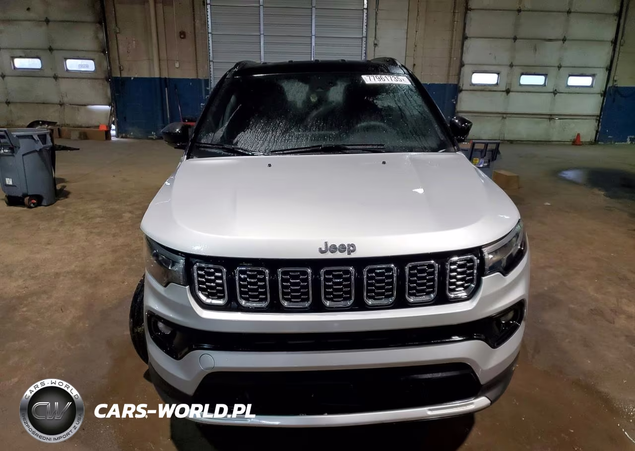 2024 Jeep Compass Limited VIN:3C4NJDCN8RT115270 - 5