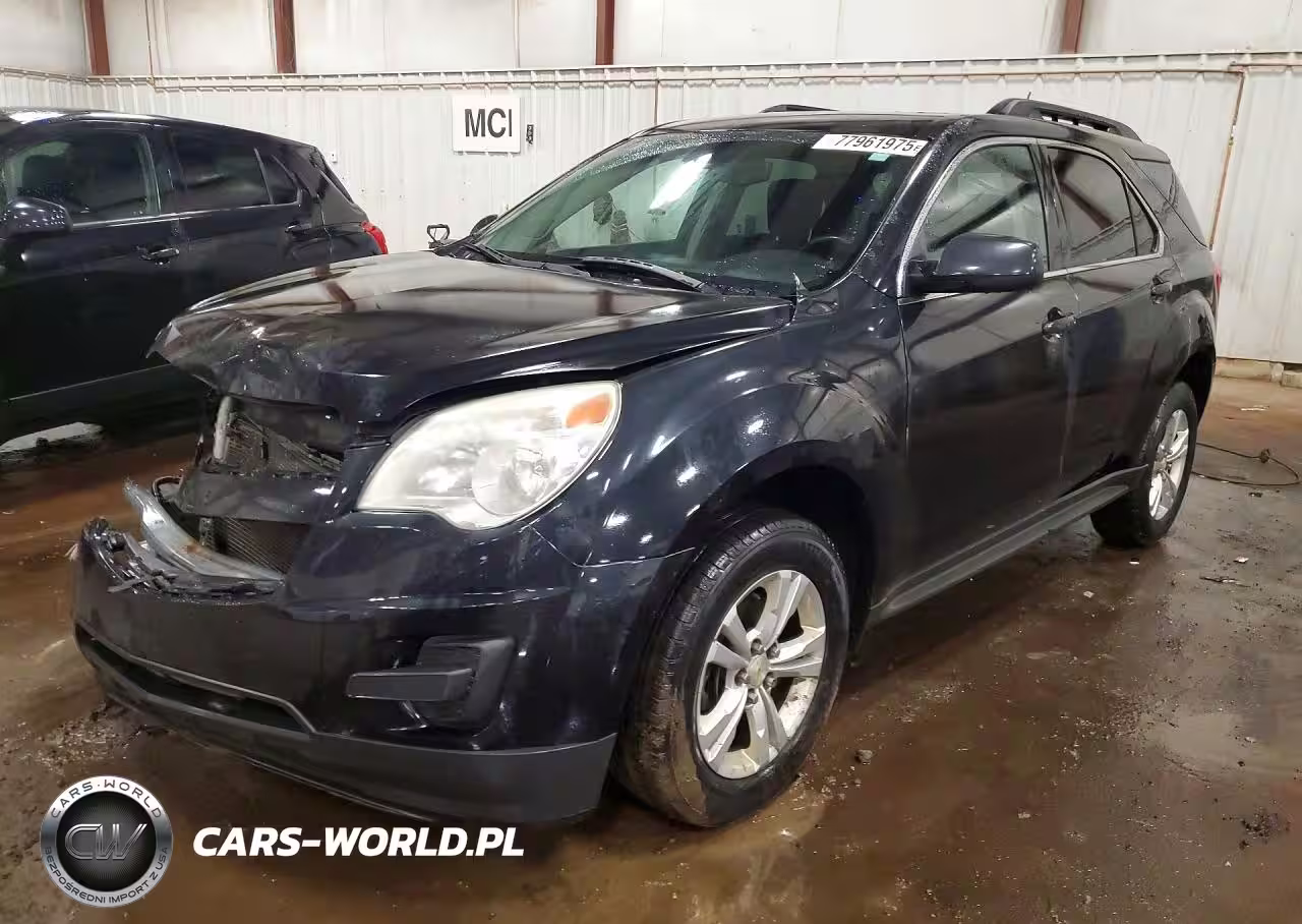 2013 Chevrolet Equinox Lt