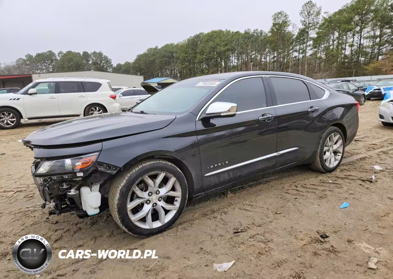 2020 Chevrolet Impala Premier
