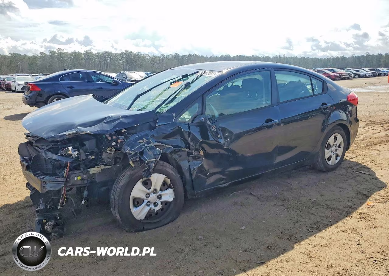 2015 Kia Forte Lx