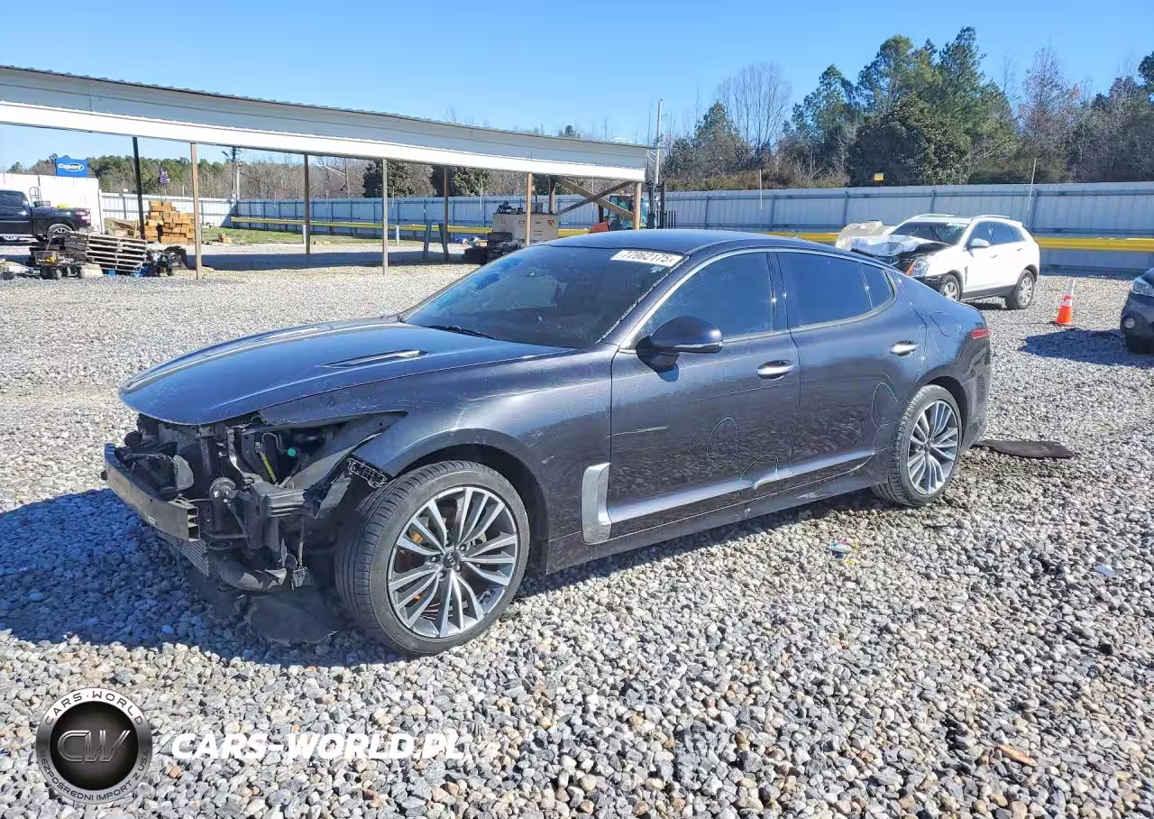 2019 Kia Stinger