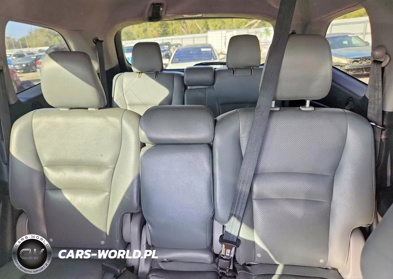 2017 Honda Pilot Ex VIN:5FNYF5H39HB043892 - 10