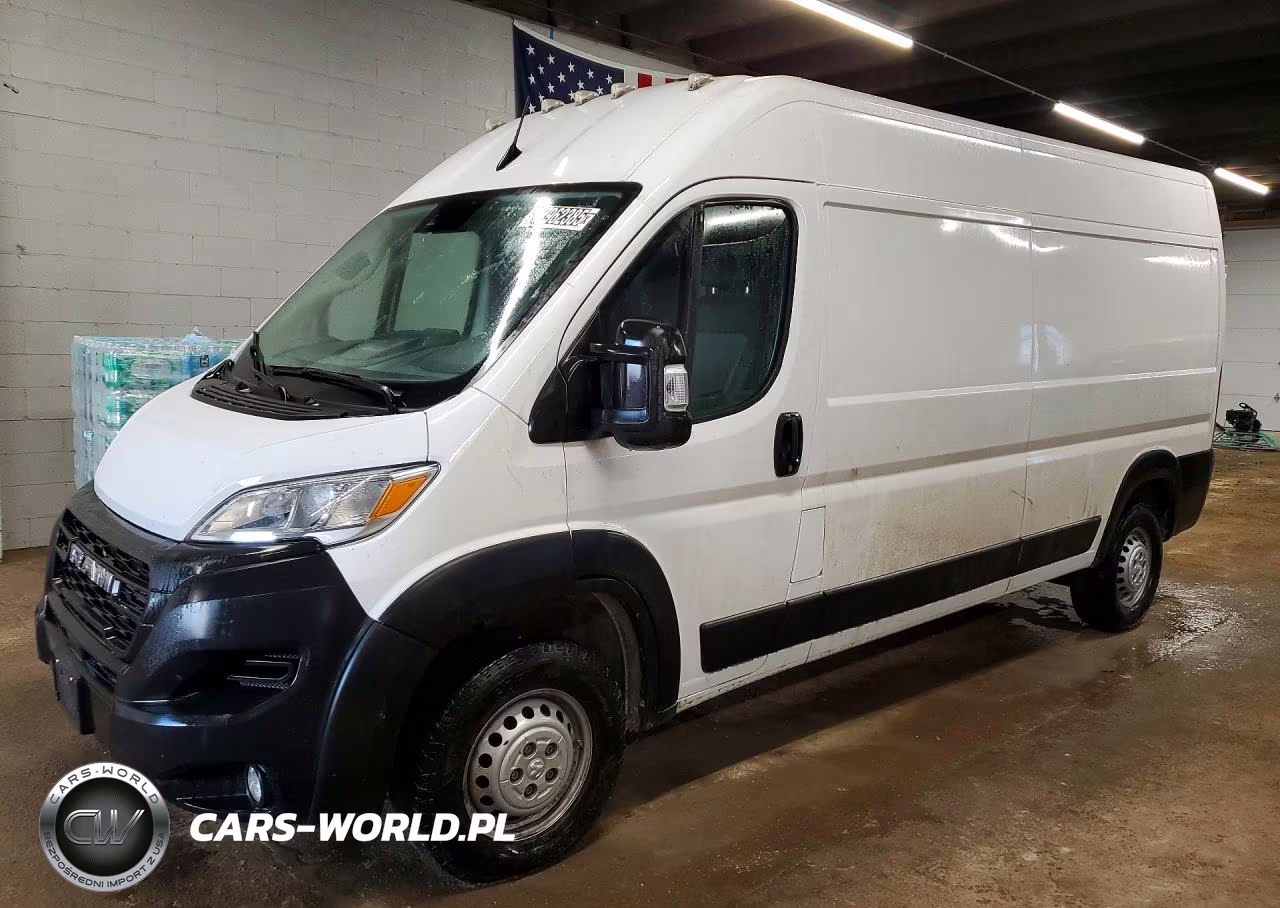2025 Ram Promaster 2500 2500 High