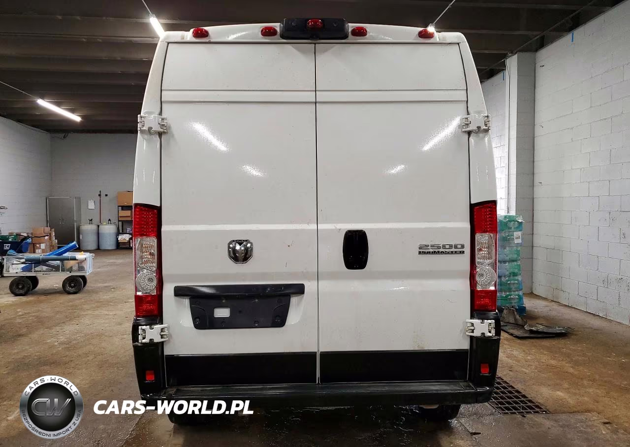 2025 Ram Promaster 2500 2500 High VIN:3C6LRVDG5SE512314 - 6