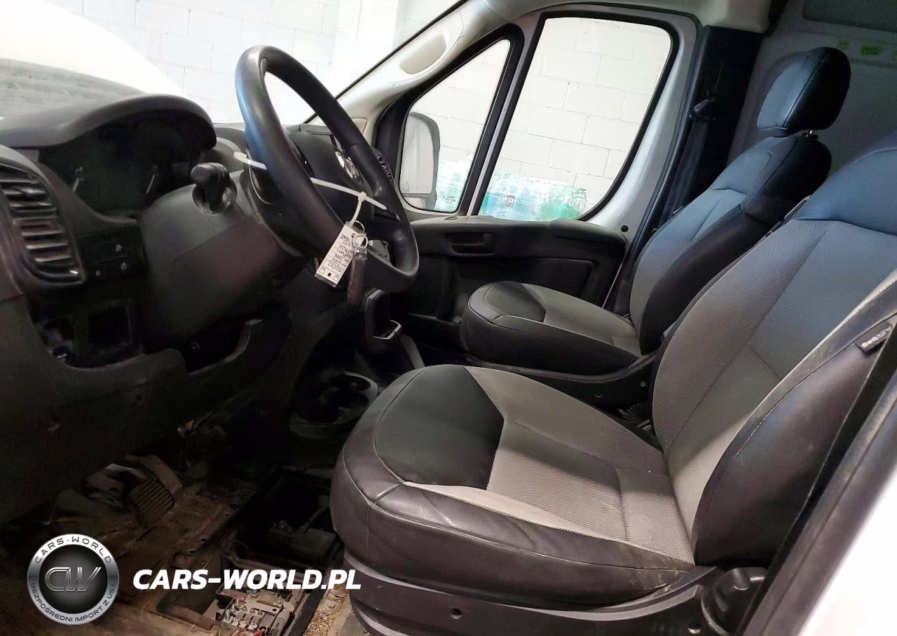 2025 Ram Promaster 2500 2500 High VIN:3C6LRVDG5SE512314 - 7