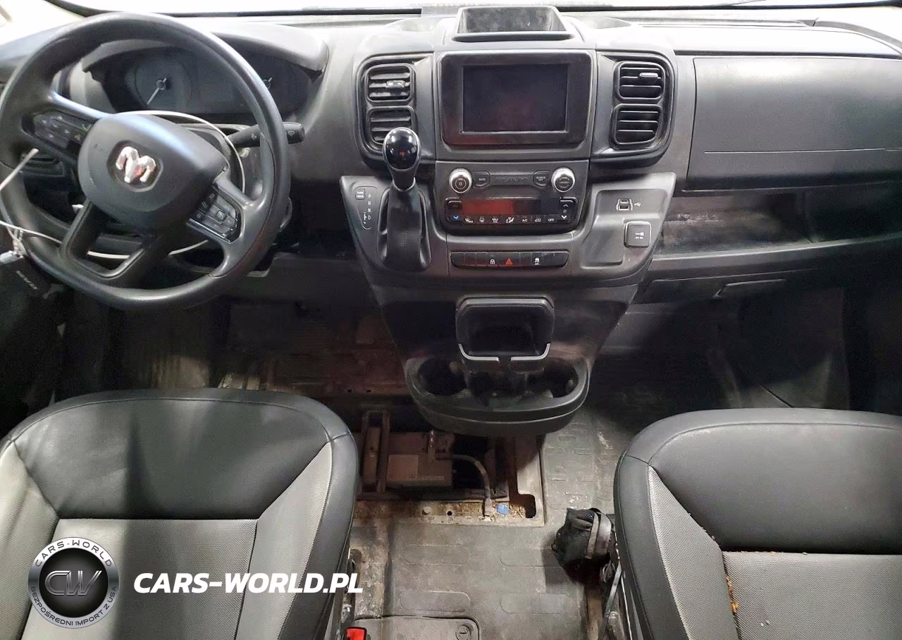 2025 Ram Promaster 2500 2500 High VIN:3C6LRVDG5SE512314 - 8