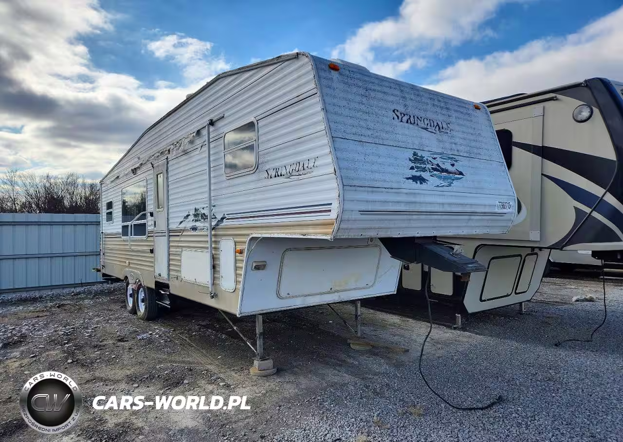 2006 Keystone Springdale