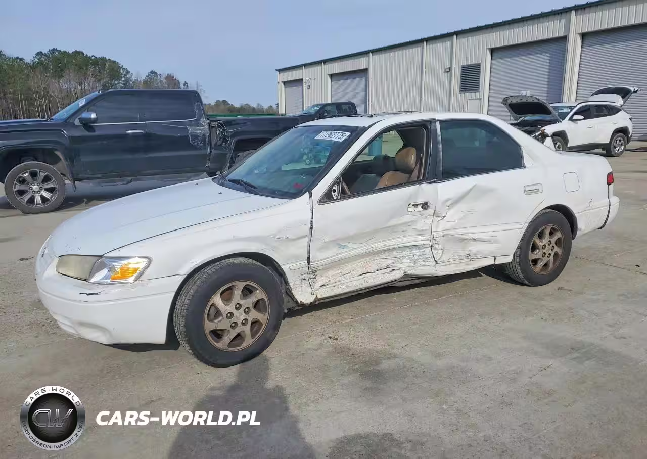 1997 Toyota Camry Ce