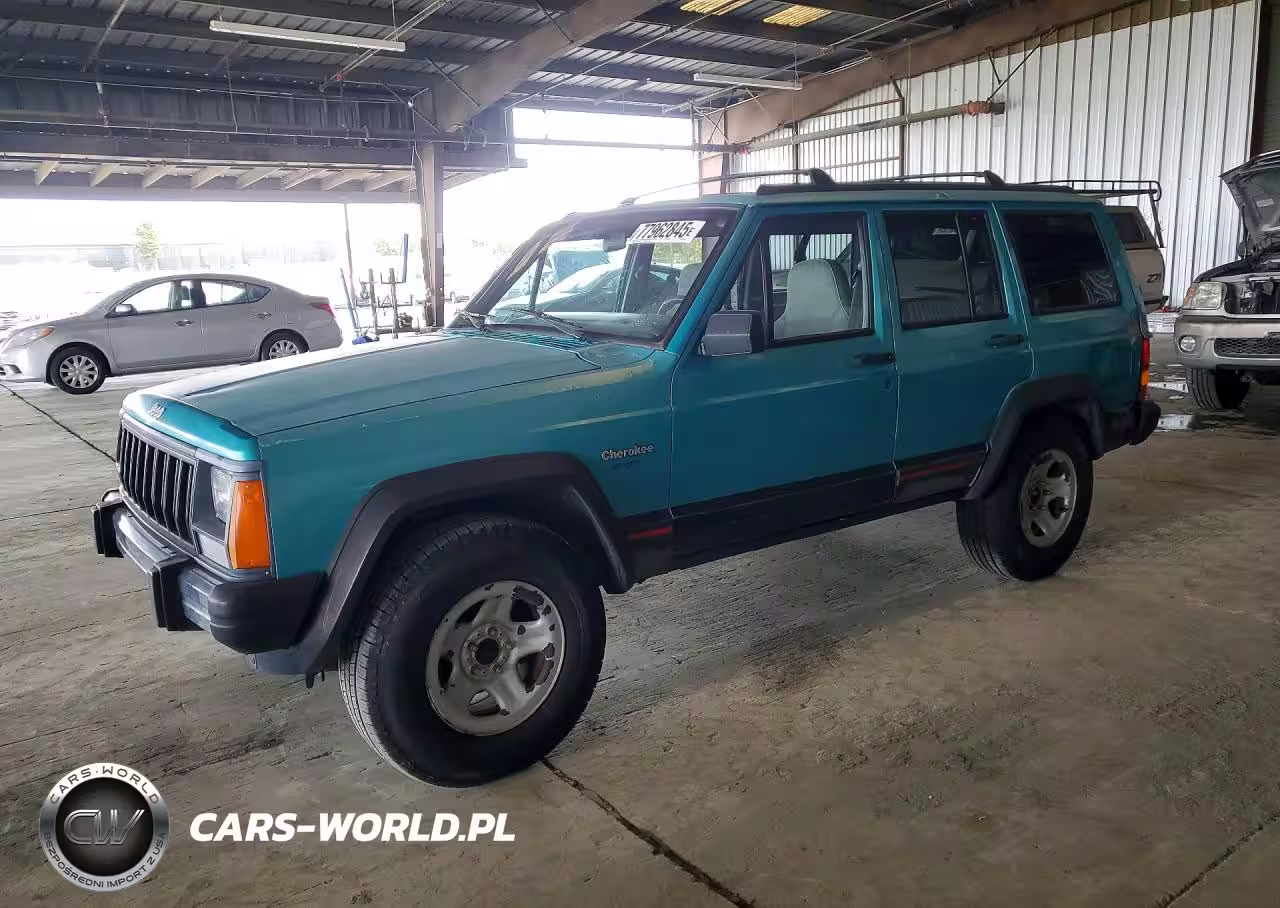 Główne zdjęcie 1996 Jeep Cherokee Sport