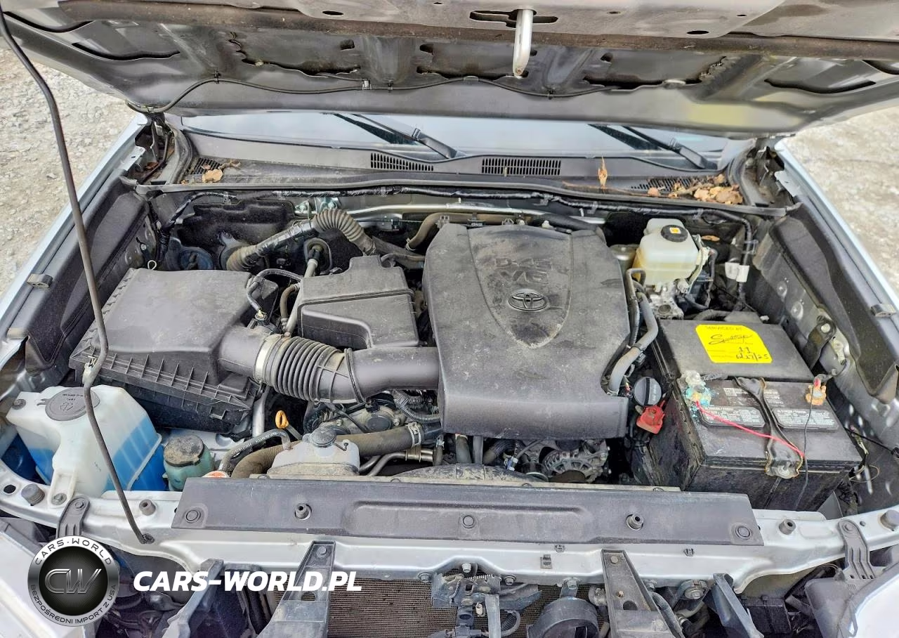 2022 Toyota Tacoma Double Cab VIN:3TMCZ5AN7NM484148 - 11