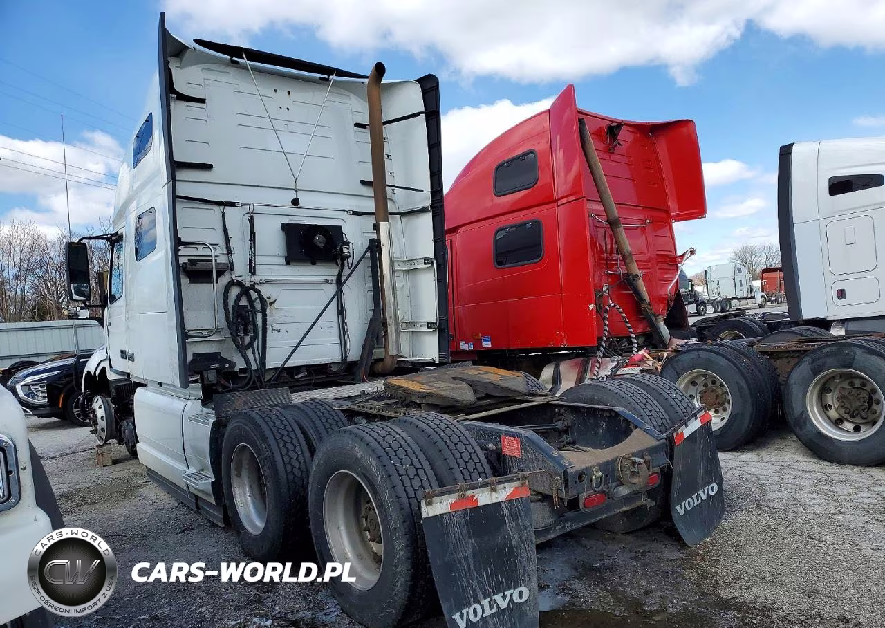 2020 Volvo Vnl Semi Truck VIN:4V4NC9TG2LN195413 - 3