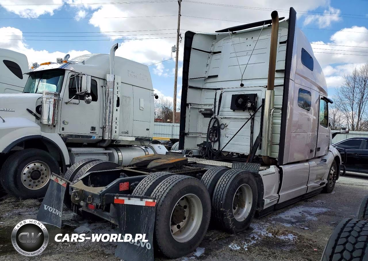 2020 Volvo Vnl Semi Truck VIN:4V4NC9TG2LN195413 - 4