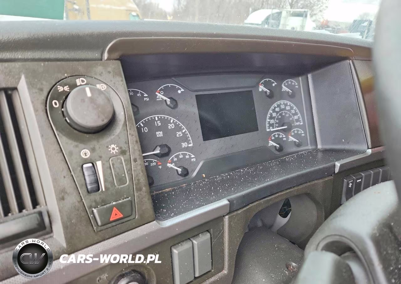 2020 Volvo Vnl Semi Truck VIN:4V4NC9TG2LN195413 - 8