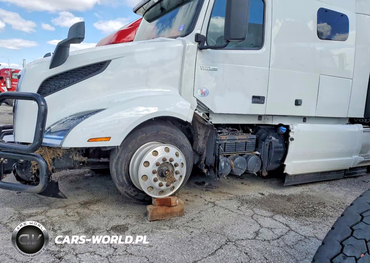 2020 Volvo Vnl Semi Truck VIN:4V4NC9TG2LN195413 - 9