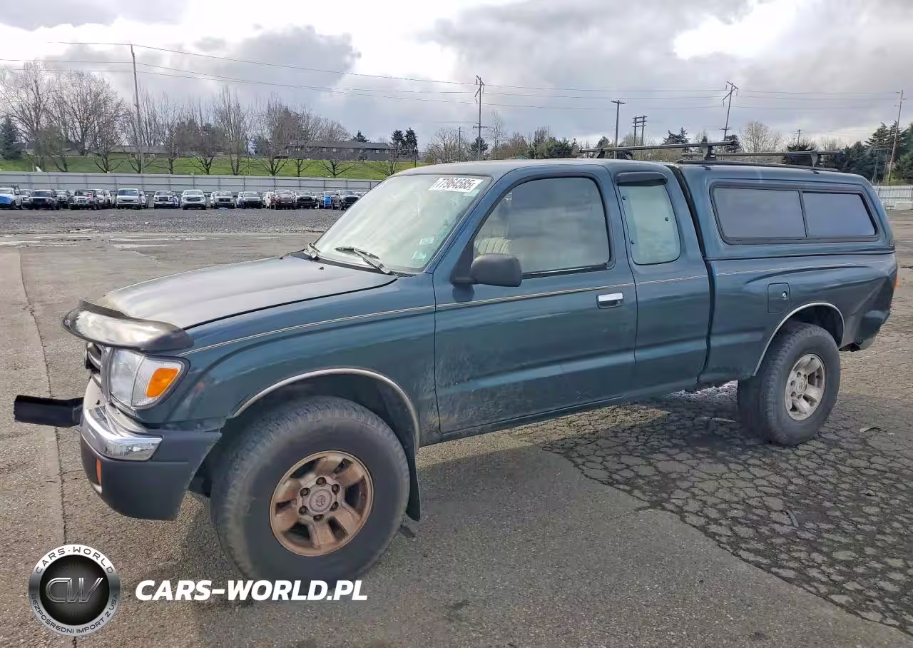 1998 Toyota Tacoma