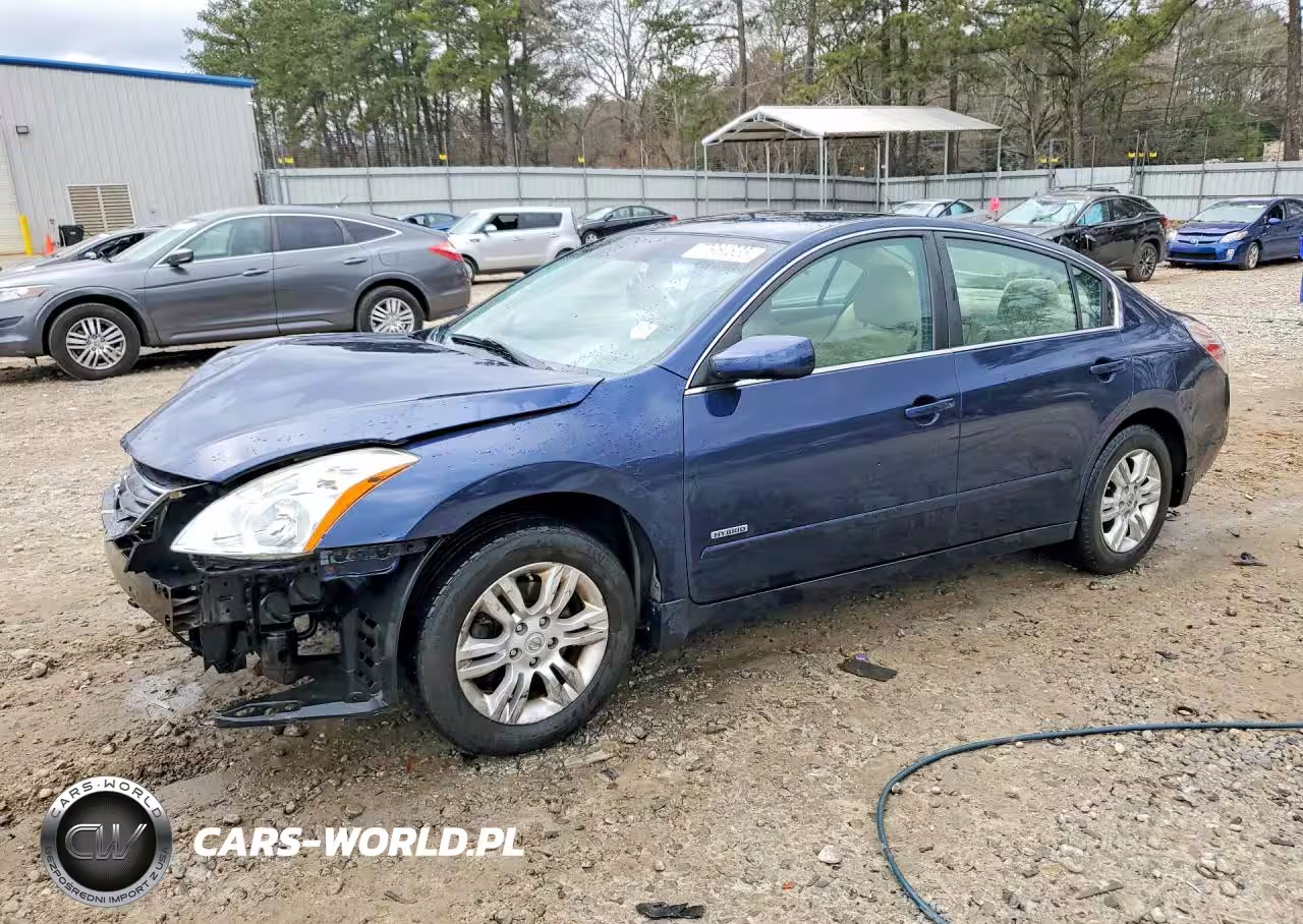 2011 Nissan Altima Hybrid Base