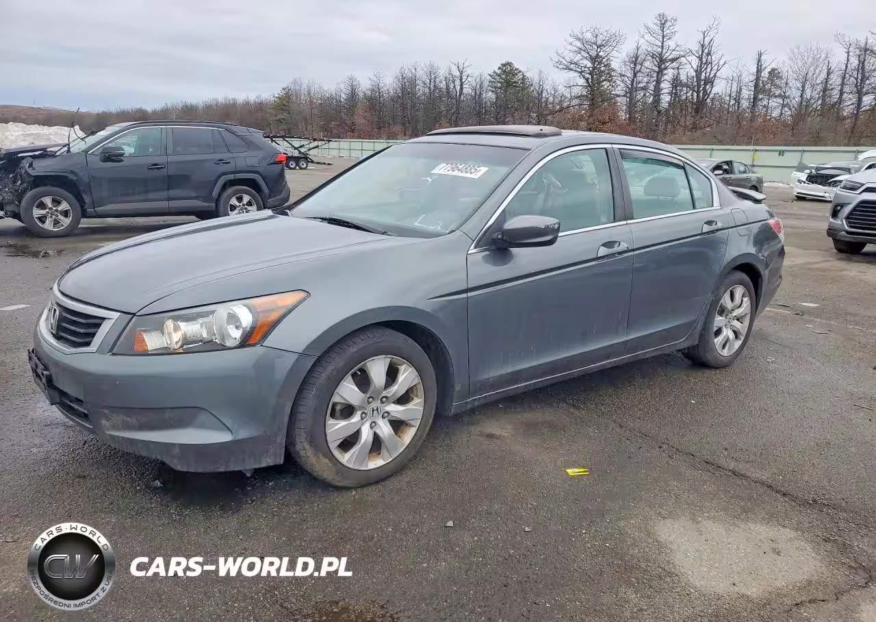 2009 Honda Accord Exl