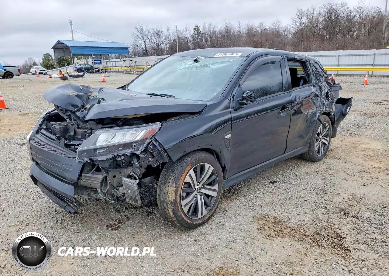 2024 Mitsubishi Outlander Sport S-Se