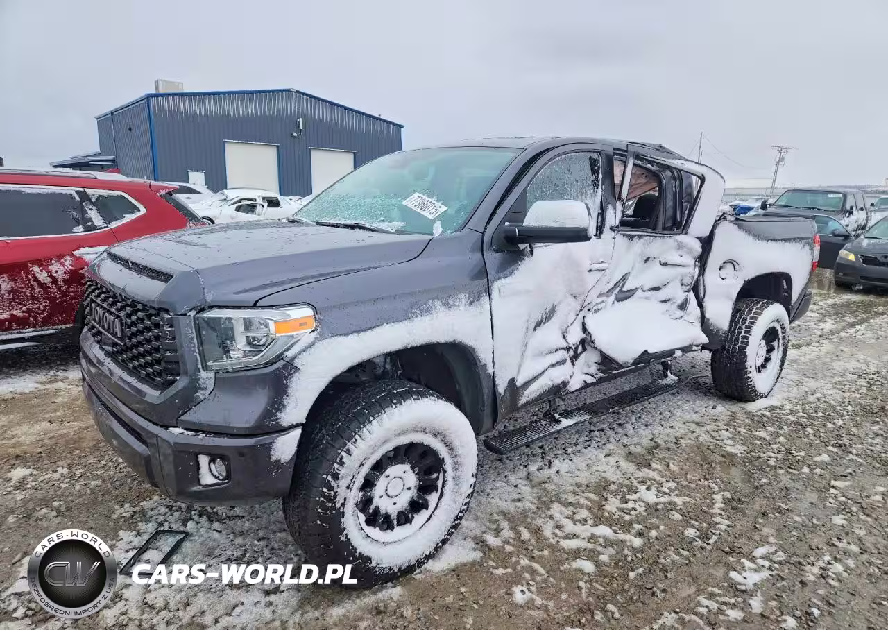 2021 Toyota Tundra Crewmax 1794