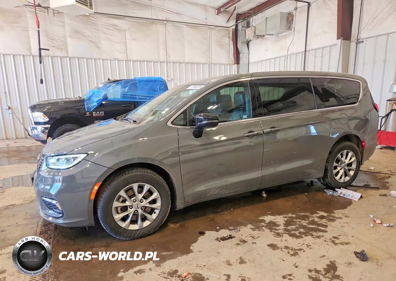 2025 Chrysler Pacifica Select – zdjęcie 1 z 13