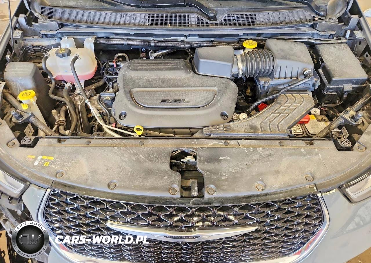 2025 Chrysler Pacifica Select VIN:2C4RC3BG1SR507914 - 12