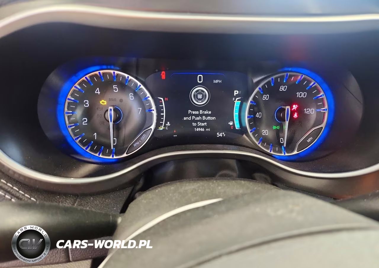 2025 Chrysler Pacifica Select VIN:2C4RC3BG1SR507914 - 9