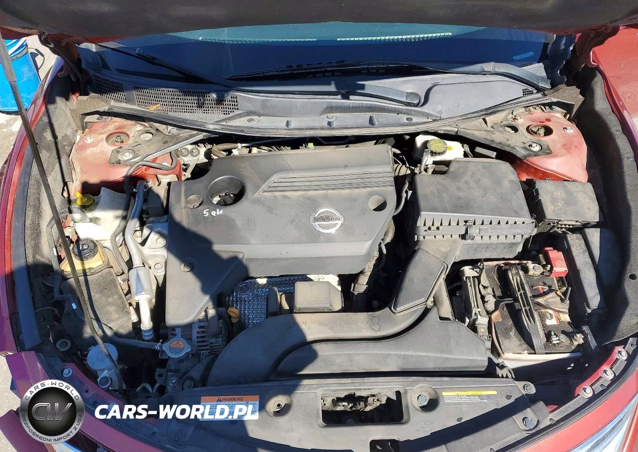 2013 Nissan Altima 2.5 VIN:1N4AL3AP2DC241819 - 11