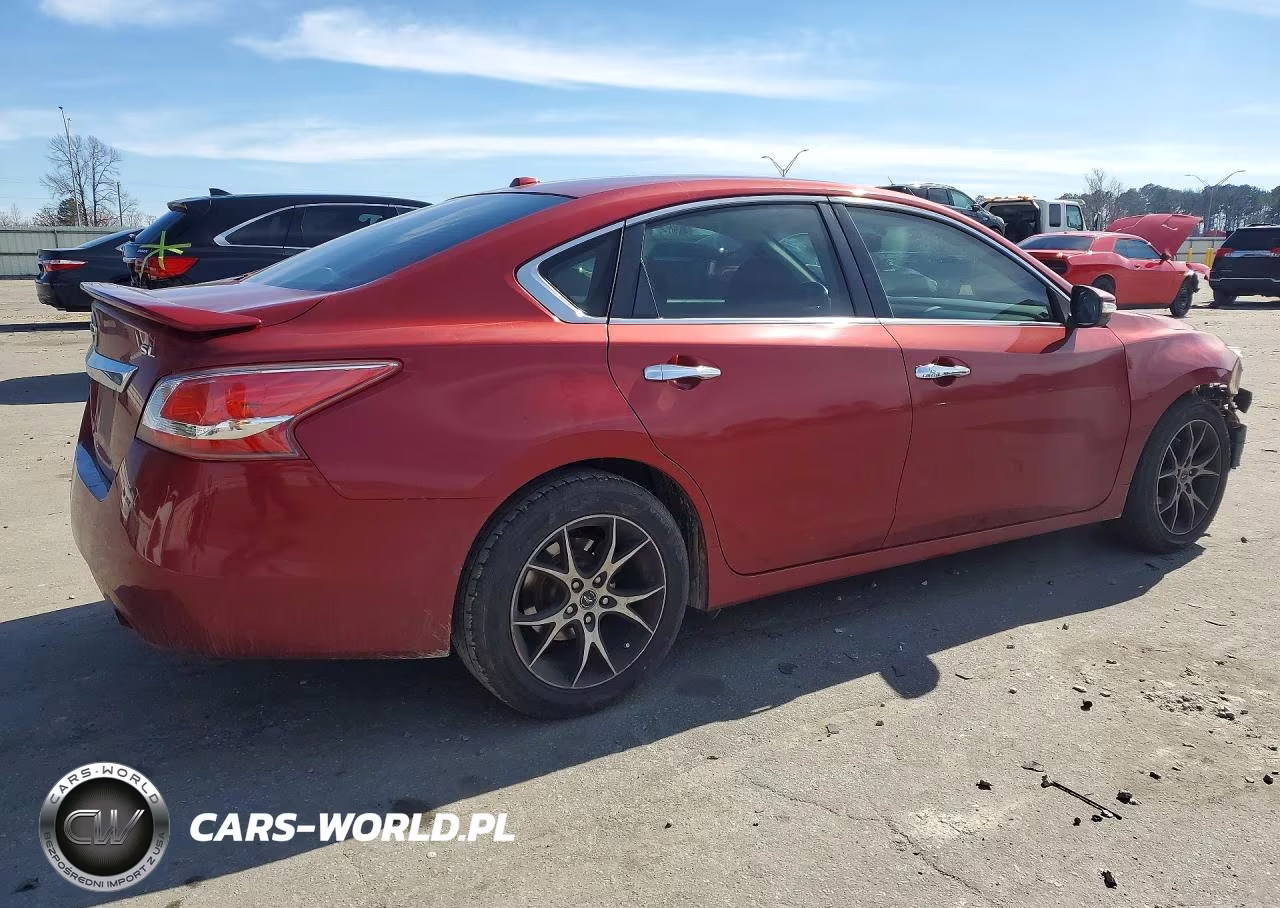 2013 Nissan Altima 2.5 VIN:1N4AL3AP2DC241819 - 3