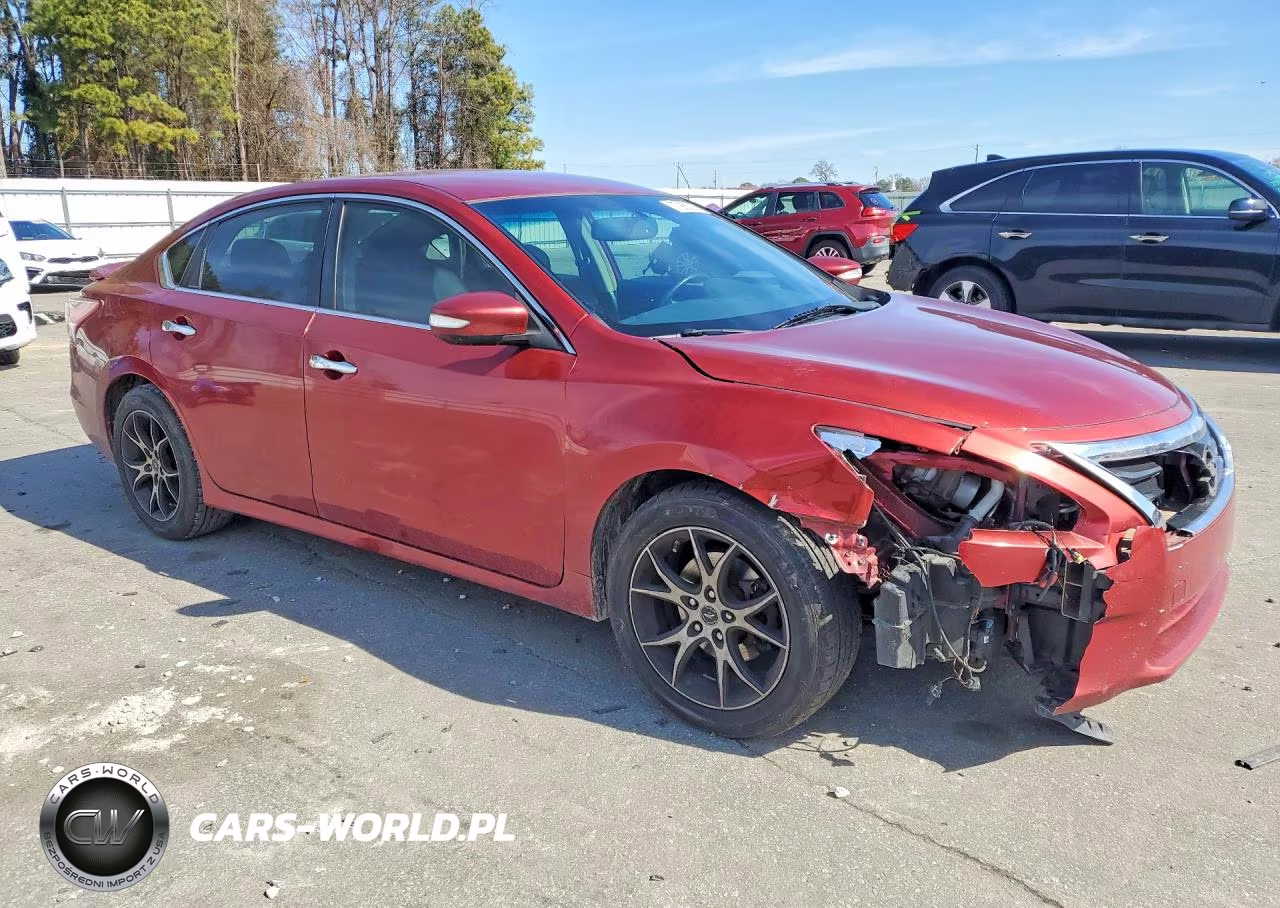 2013 Nissan Altima 2.5 VIN:1N4AL3AP2DC241819 - 4