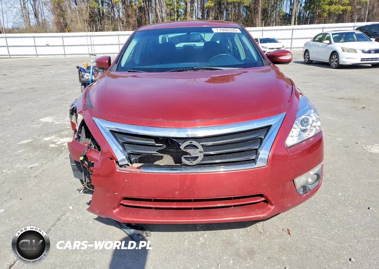 2013 Nissan Altima 2.5 VIN:1N4AL3AP2DC241819 - 5