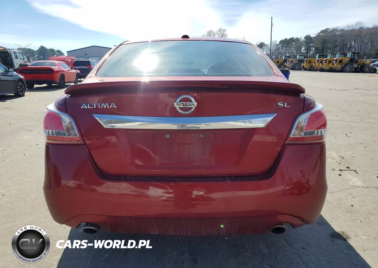 2013 Nissan Altima 2.5 VIN:1N4AL3AP2DC241819 - 6