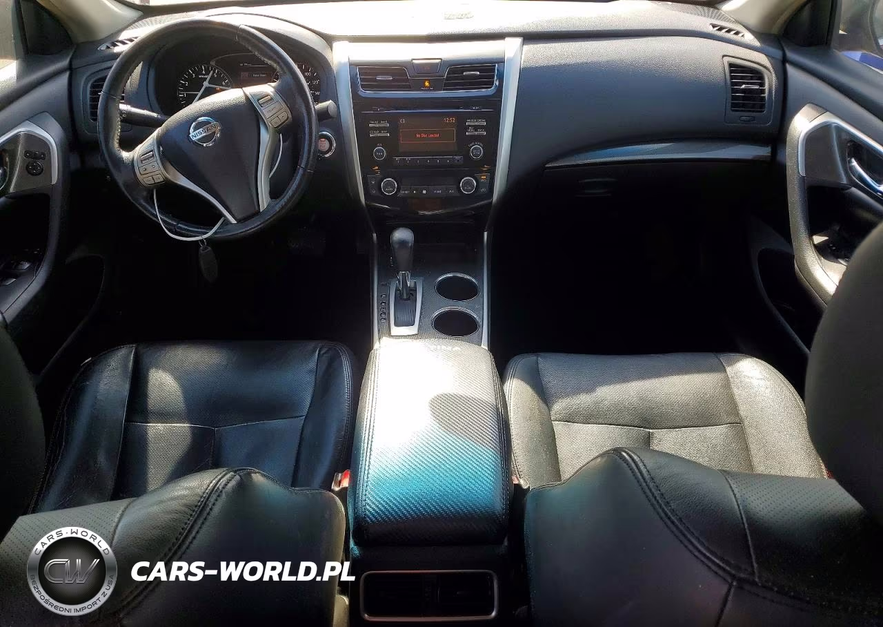 2013 Nissan Altima 2.5 VIN:1N4AL3AP2DC241819 - 8