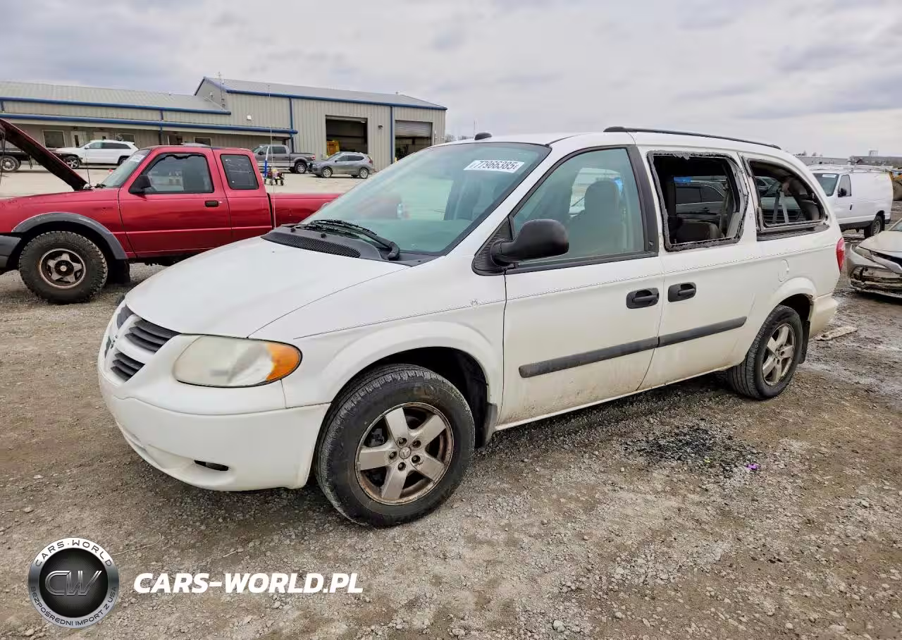 2005 Dodge Grand Caravan Se