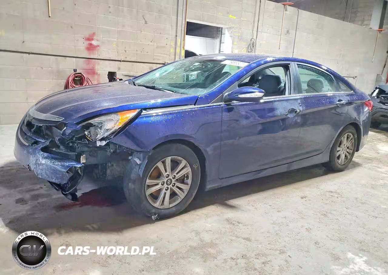 2014 Hyundai Sonata Gls