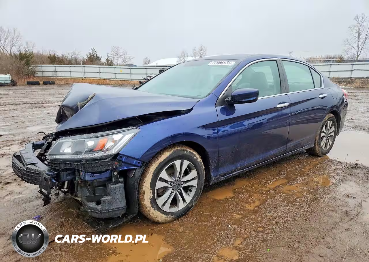 2013 Honda Accord Lx