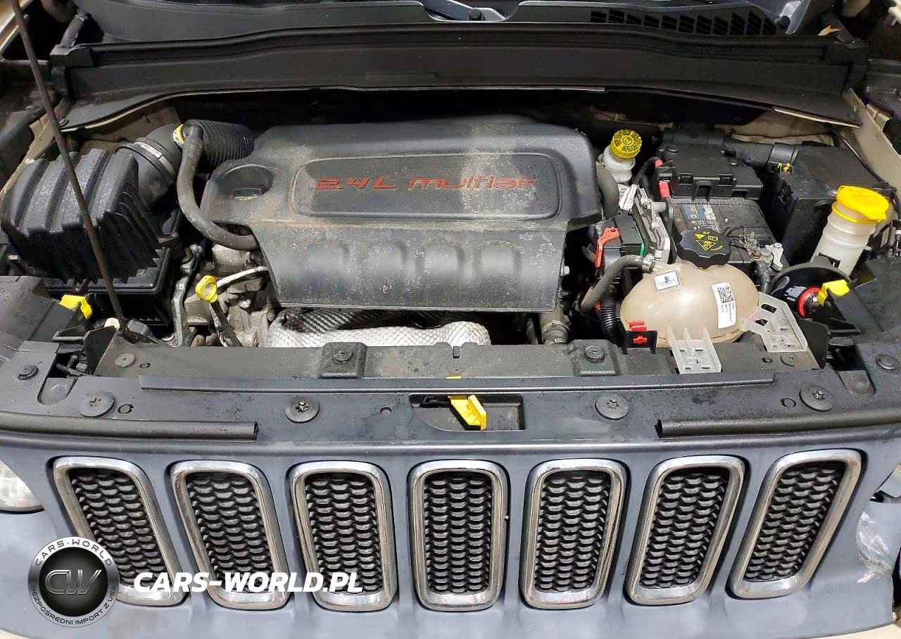 2015 Jeep Renegade Latitude VIN:ZACCJBBT0FPB54845 - 11