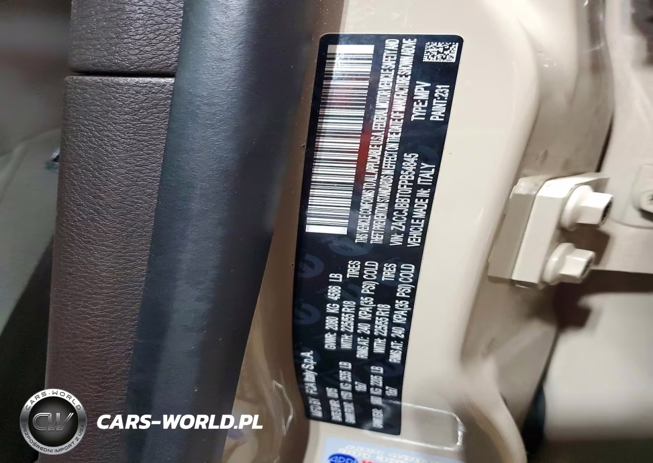 2015 Jeep Renegade Latitude VIN:ZACCJBBT0FPB54845 - 12