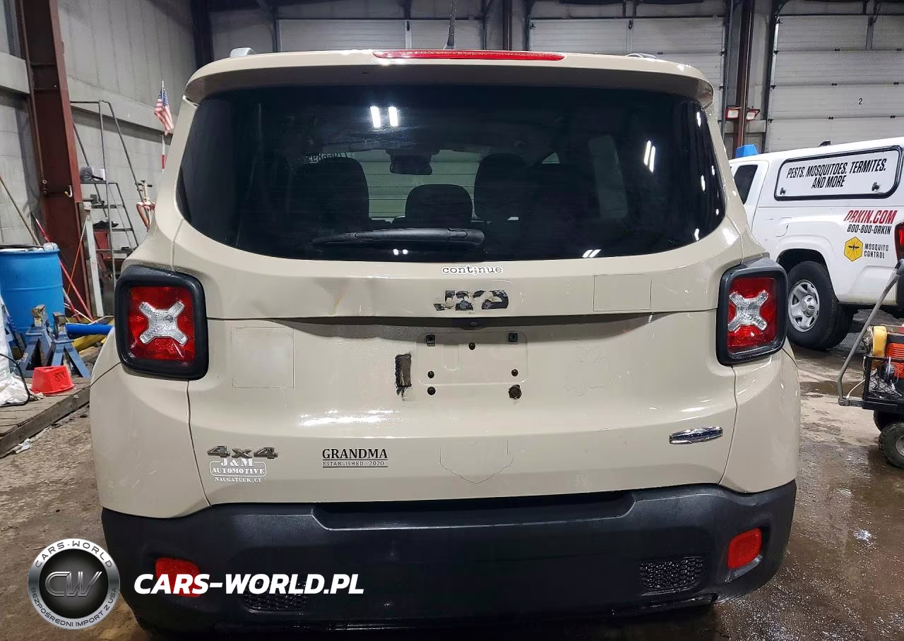 2015 Jeep Renegade Latitude VIN:ZACCJBBT0FPB54845 - 6