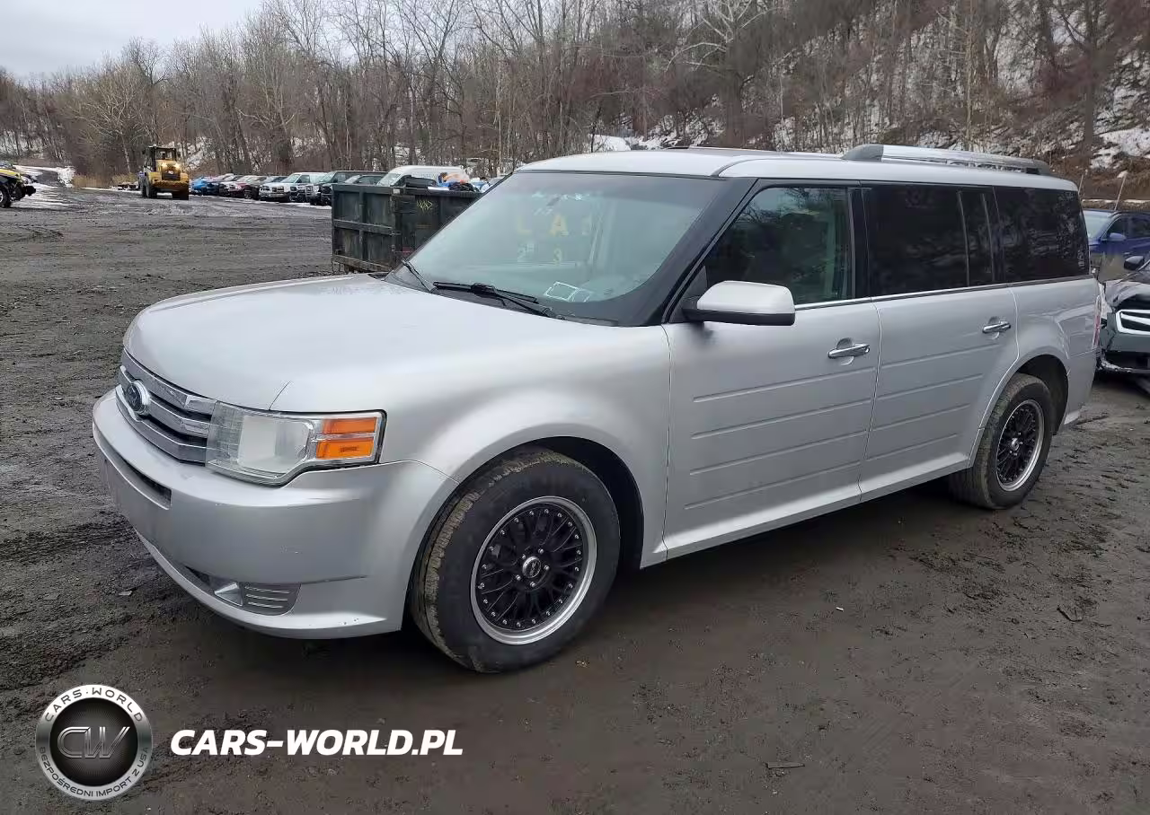 2009 Ford Flex Sel